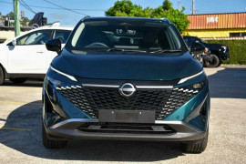 2024 MY25 Nissan QASHQAI J12 Ti SUV image 2