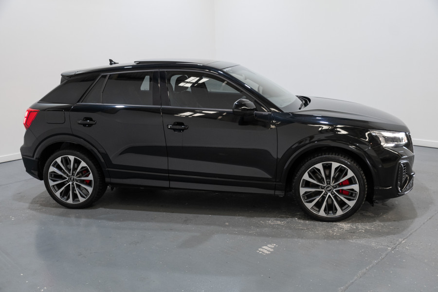 2021 Audi SQ2 GA SUV Image 7