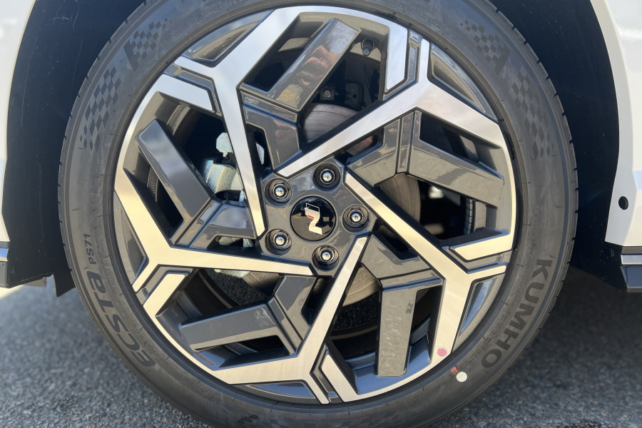 2025 Hyundai KONA SX2.V2 N Line SUV Image 26