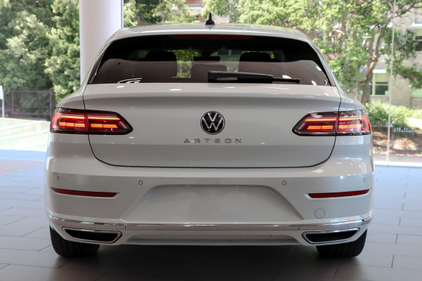 2023 Volkswagen Arteon 3H 140TSI Elegance Wagon Image 5
