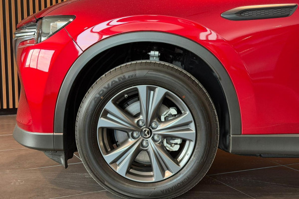 2025 Mazda CX-60 KH Series G25 Pure SUV Image 6