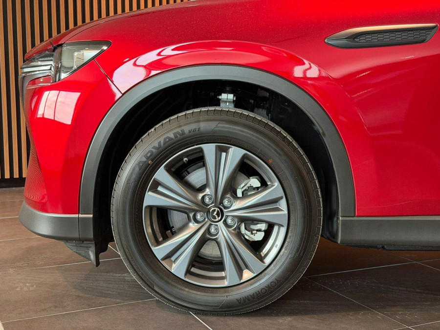 2025 Mazda CX-60 KH Series G25 Pure SUV Image 6