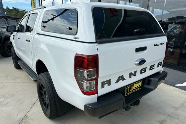 2019 MY20.25 Ford Ranger PX MkIII Wildtrak Ute Image 5