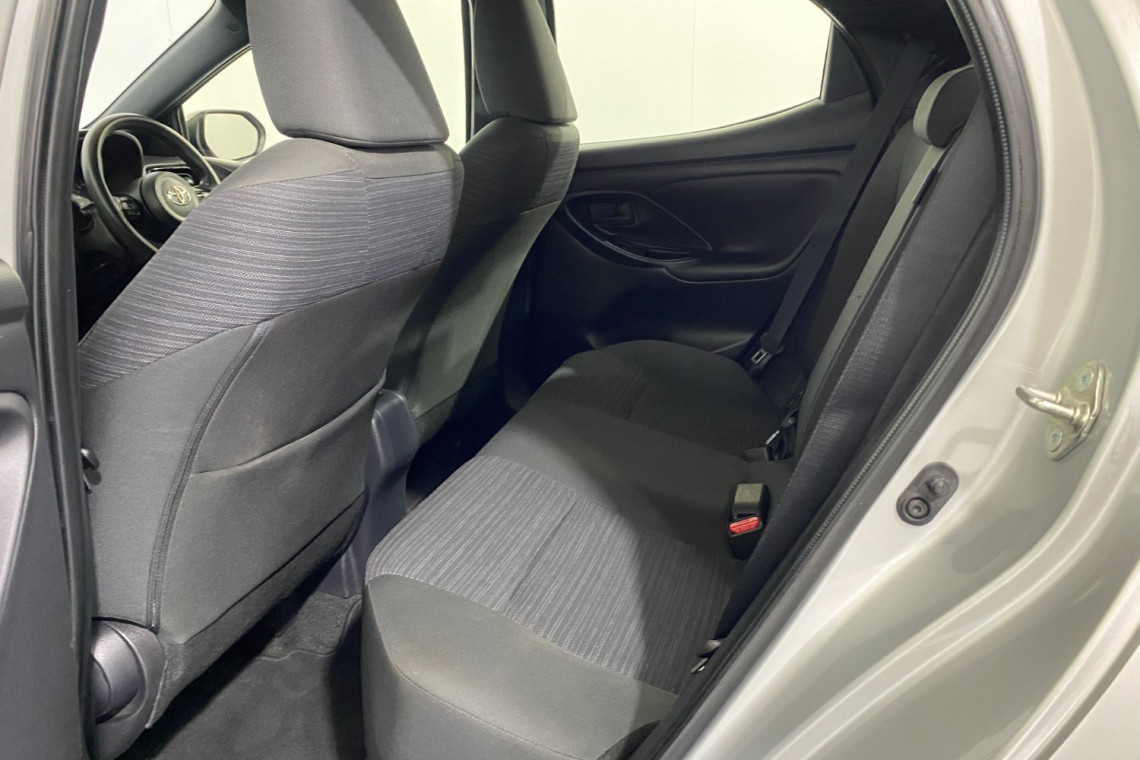 2021 Toyota Yaris MXPA10R Ascent Sport Hatch Image 10