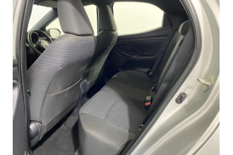 2021 Toyota Yaris MXPA10R Ascent Sport Hatch