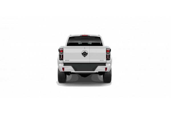 2024 GWM Cannon Alpha P05 Ultra Ute