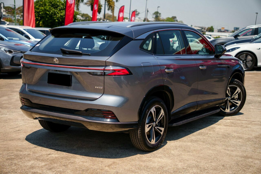 2025 MG HS AS33P Super Hybrid Excite SUV Image 2