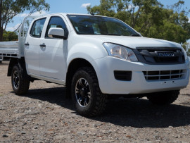 Isuzu Ute D-MAX UTE MY