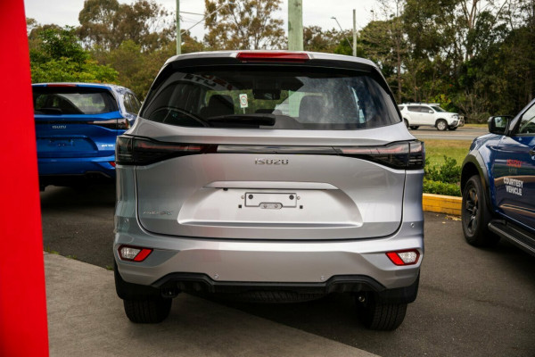 2026 MY25.5 Isuzu MU-X RJ LS-M SUV Image 2