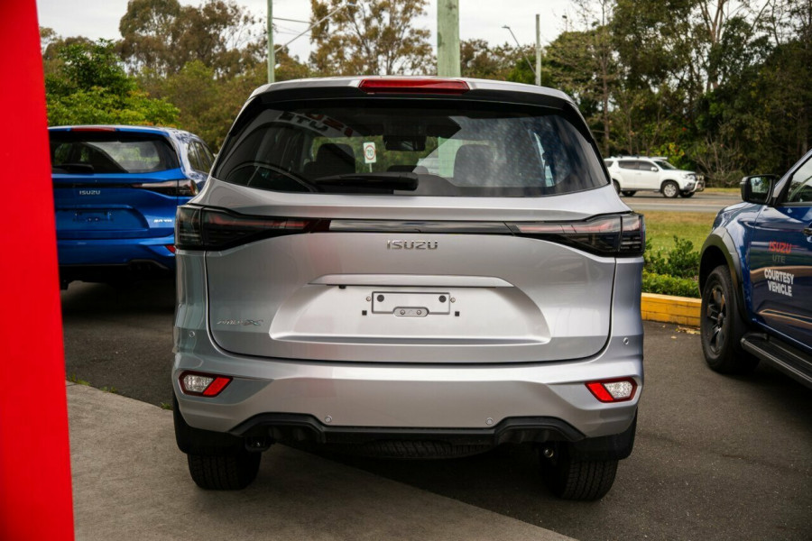 2026 MY25.5 Isuzu MU-X RJ LS-M SUV Image 2