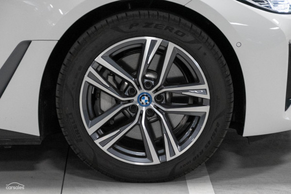 2024 BMW i4 G26 eDrive35 Hatch