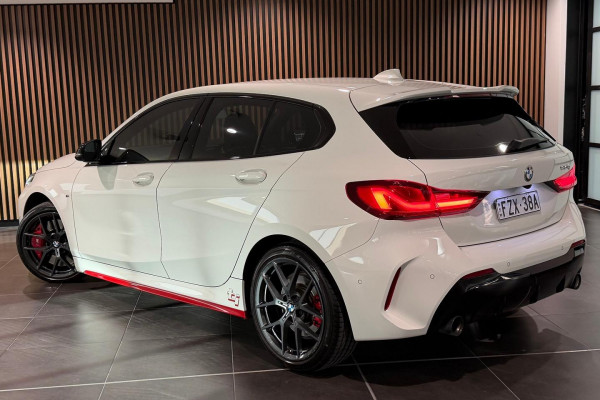 2021 BMW 1 Series F40 128ti Hatch Image 2