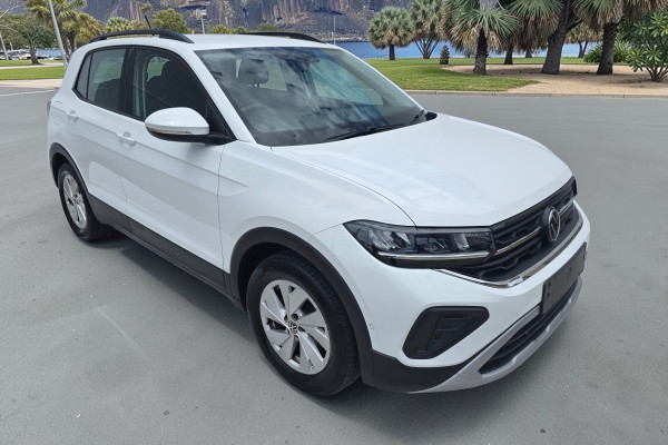 2024 Volkswagen T-Cross D31 85TSI Life SUV Image 1