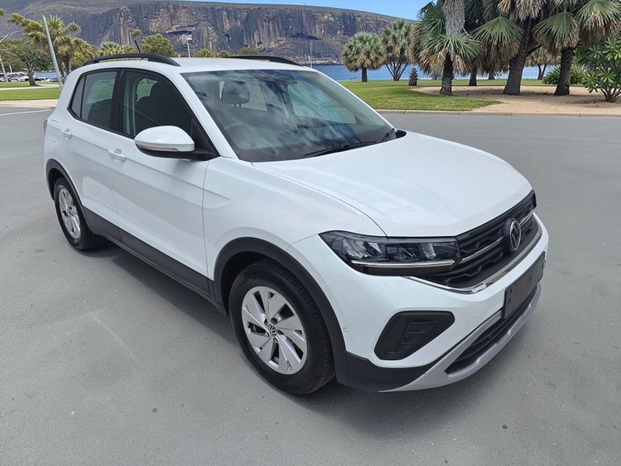 2024 Volkswagen T-Cross D31 85TSI Life SUV Image 1