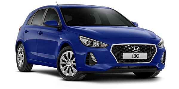 2019 Hyundai i30 PD Go Hatch