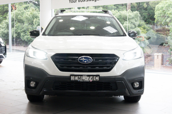 2021 Subaru Outback 6GEN AWD Sport SUV image 4