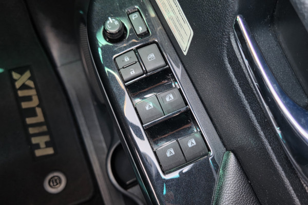 2021 Toyota HiLux GUN126R Rogue Dual Cab Pick Up Image 22