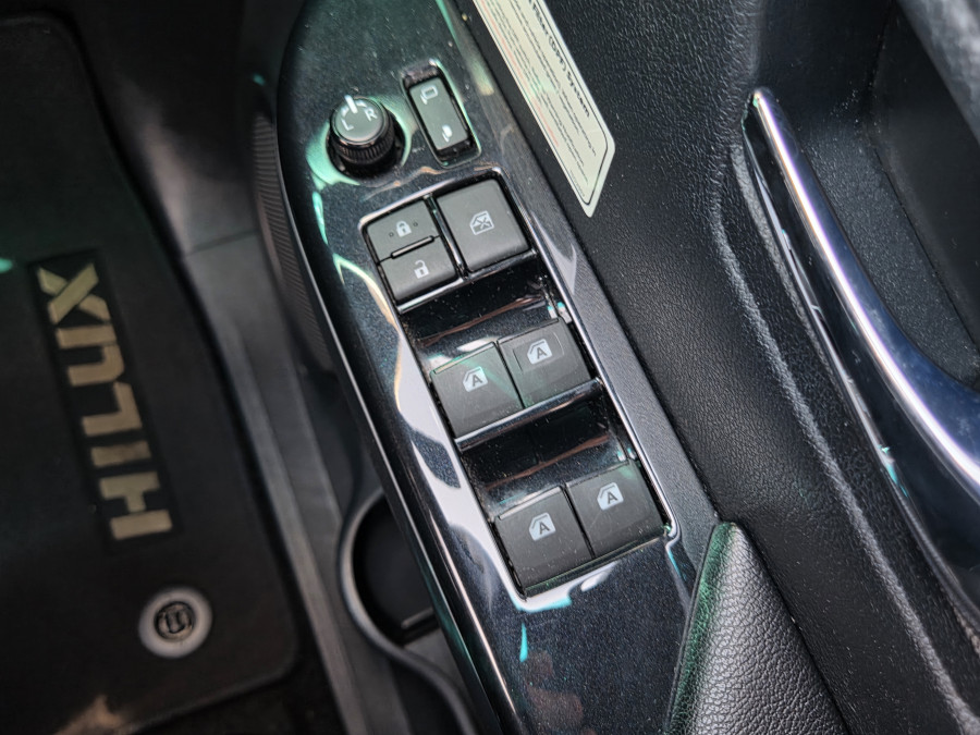 2021 Toyota HiLux GUN126R Rogue Dual Cab Pick Up Image 22