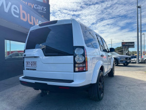 2015 Land Rover Discovery Series 4 SDV6 HSE SUV