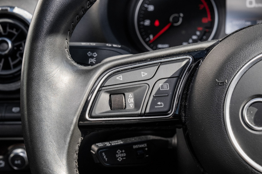 2018 Audi A3 8V S Line Sedan
