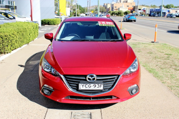 2015 Mazda Mazda3 BM5276 Maxx Sedan Image 3