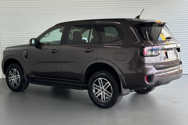 2023 MY22 Ford Everest P703 Trend Wagon