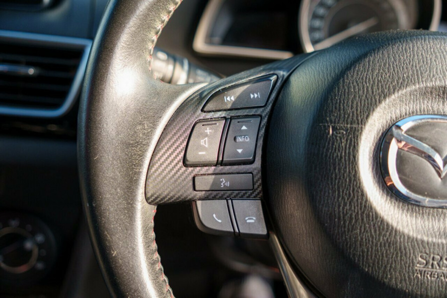 2014 Mazda 3 BM Series Maxx Hatch Image 11
