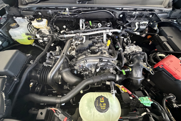 2026 MY26.5 Ford Ranger P703 PHEV Wildtrak Ute Image 22