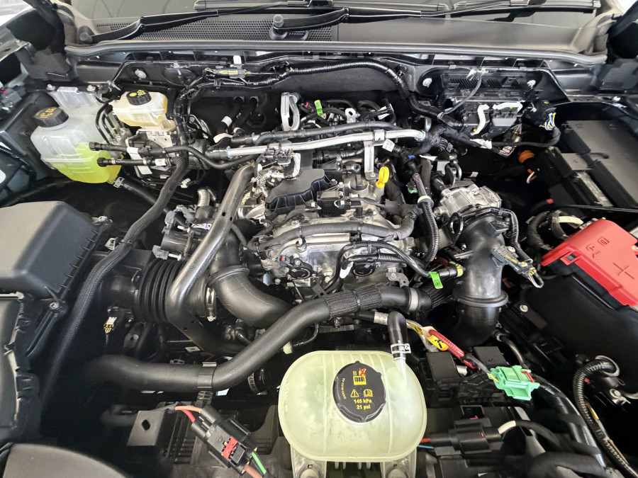 2026 MY26.5 Ford Ranger P703 PHEV Wildtrak Ute Image 22