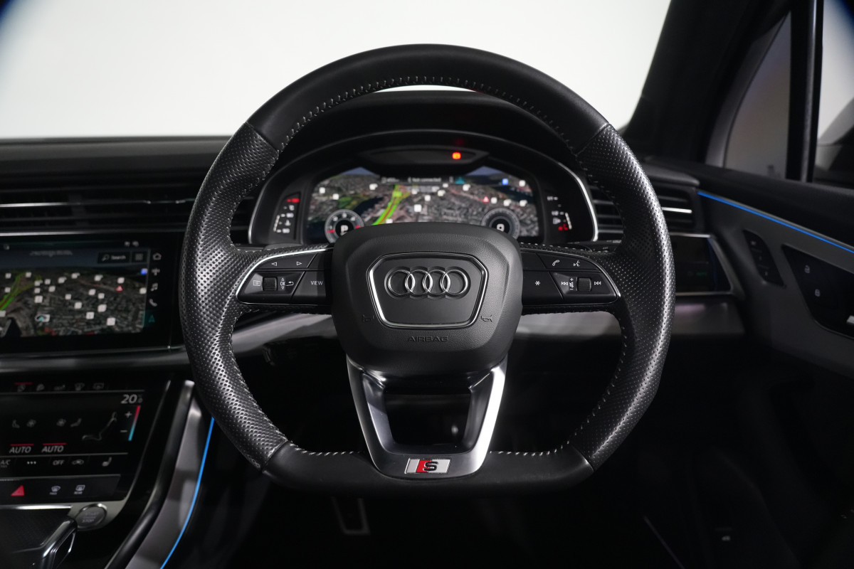 2020 Audi Q7 50 TDI S Line SUV