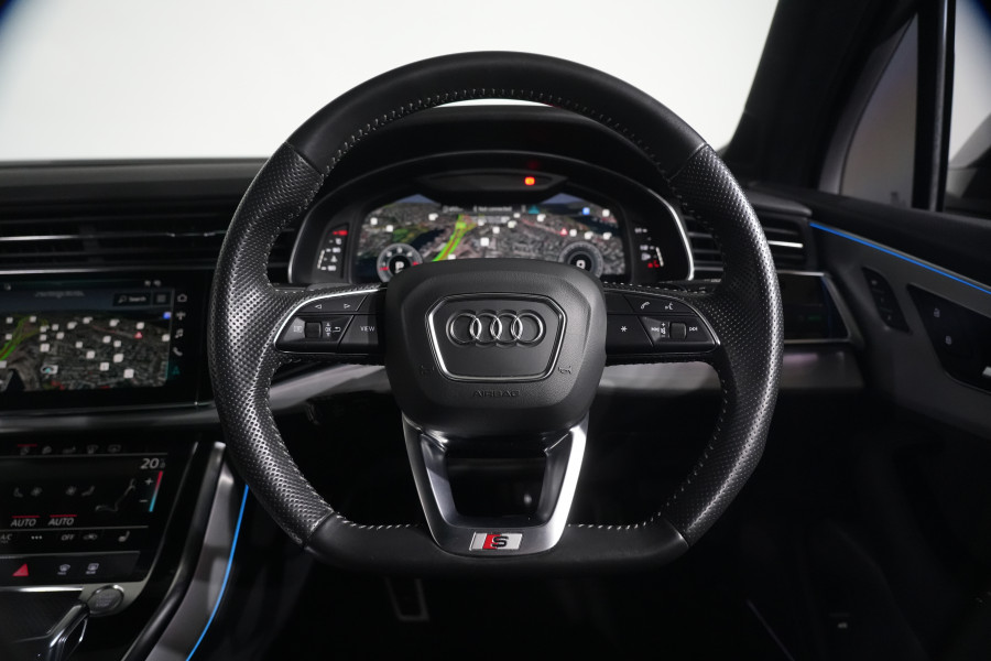 2020 Audi Q7 50 TDI S Line SUV