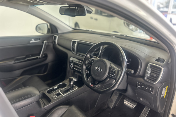 2017 Kia Sportage QL GT-Line SUV Image 9