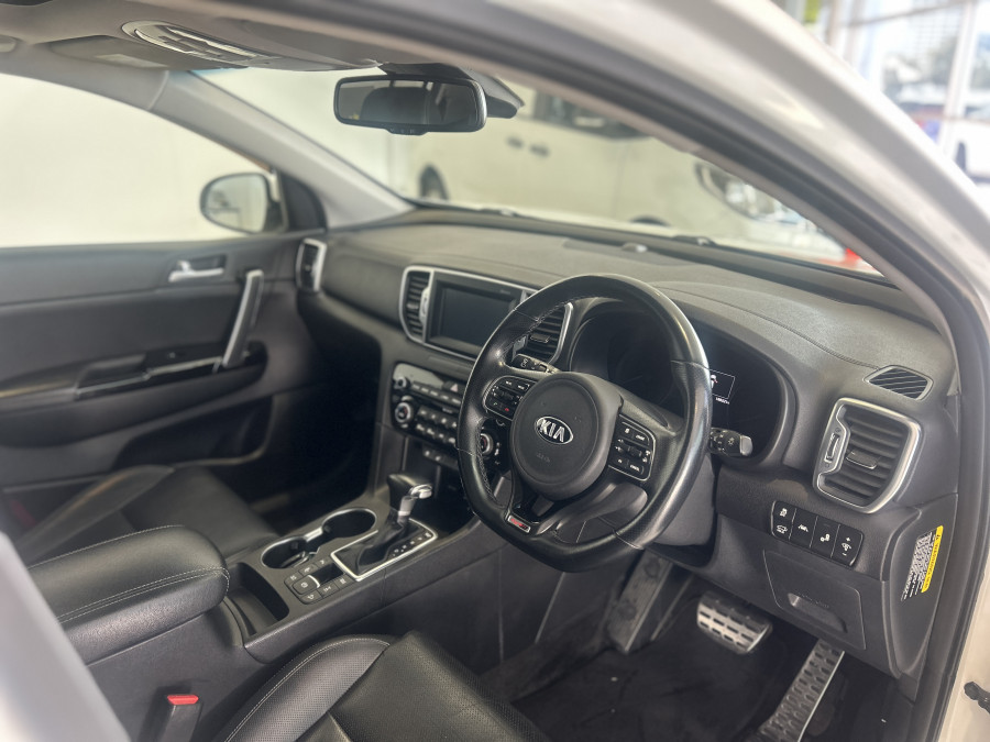 2017 Kia Sportage QL GT-Line SUV Image 9