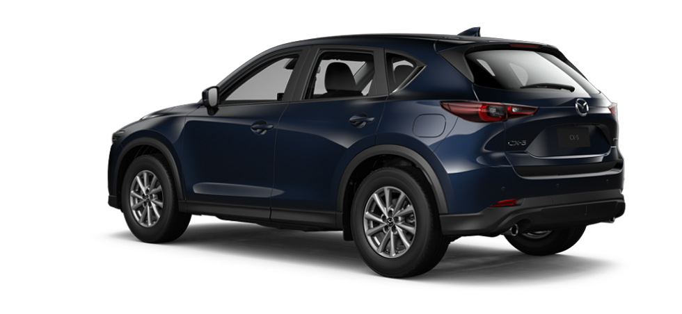 2025 Mazda CX-5 KF Series G20 Maxx SUV Image 19