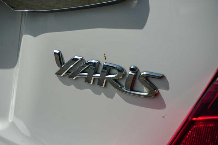 2016 Toyota Yaris NCP131R SX Hatch Image 8