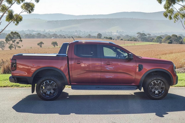 2022 Ford Ranger P703 Wildtrak Ute Image 8