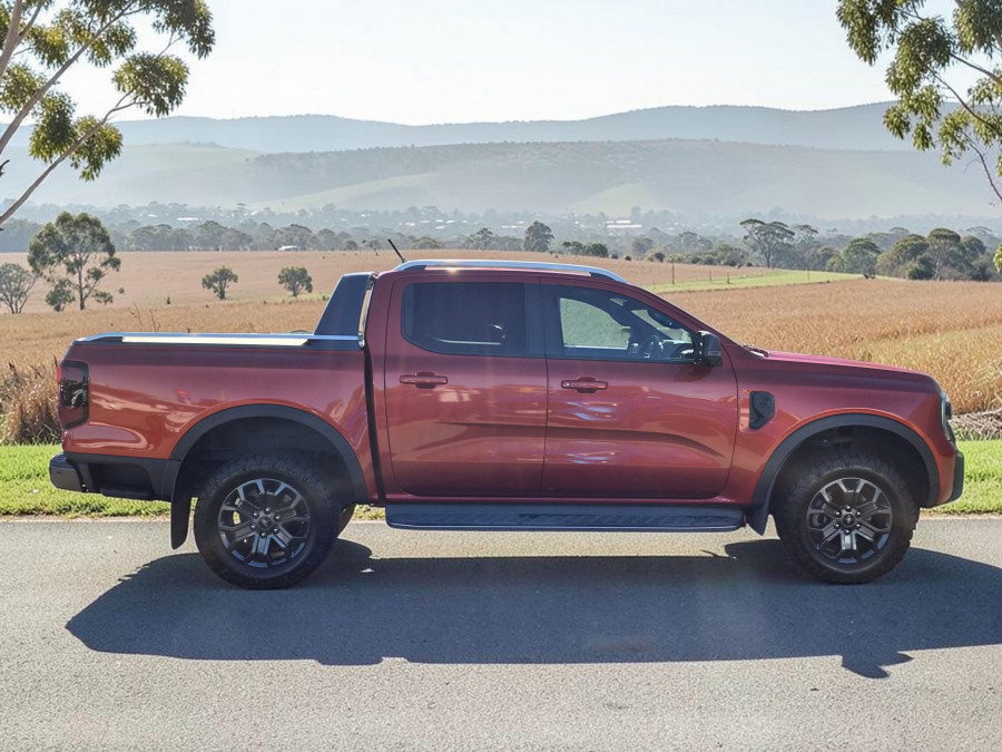 2022 Ford Ranger P703 Wildtrak Ute Image 8