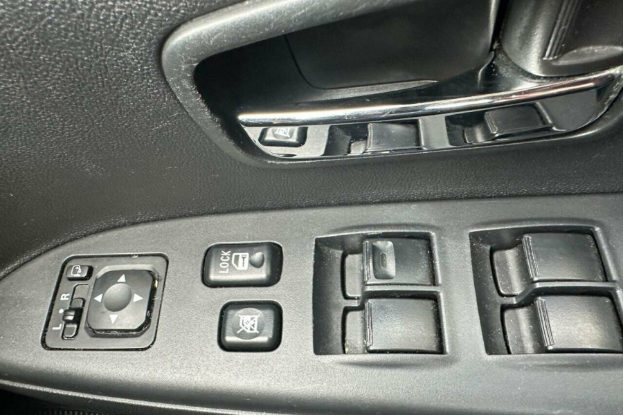 2016 MY15.5 Mitsubishi ASX XB LS SUV