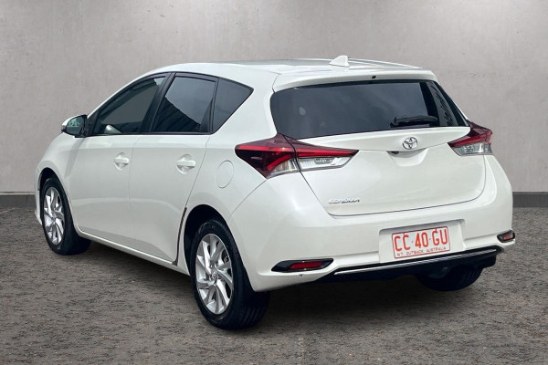 2016 Toyota Corolla ZRE182R Ascent Hatch