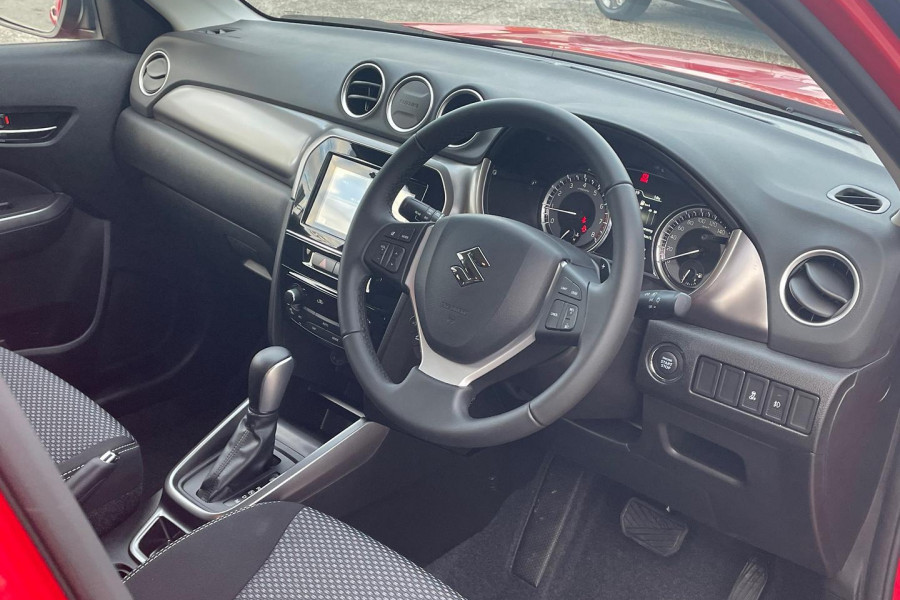 2024 Suzuki Vitara LY Series II  SUV Image 12