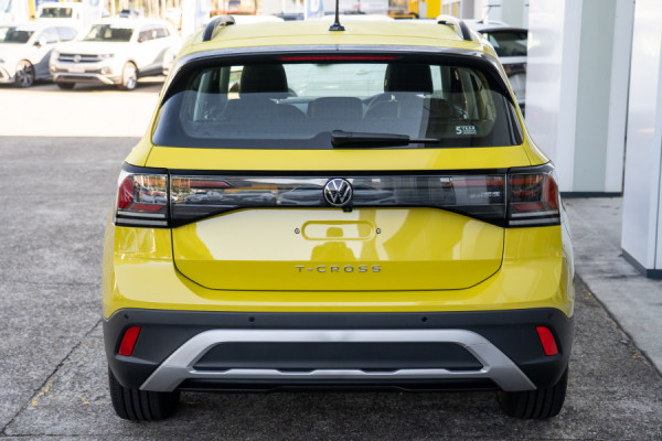 2024 Volkswagen T-Cross D31 85TSI Life SUV Image 5