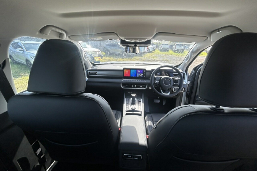 2025 GWM Cannon NPW Lux Ute