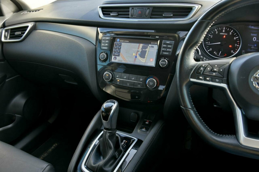 2018 Nissan QASHQAI J11 Series 2 ST-L SUV Image 11