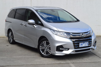 Honda Odyssey VTi-L 5th Gen MY18