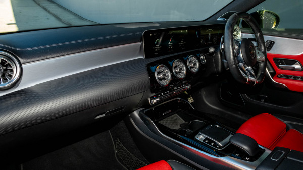 2020 MY21 Mercedes-Benz A-Class W177 A35 AMG Hatch image 20
