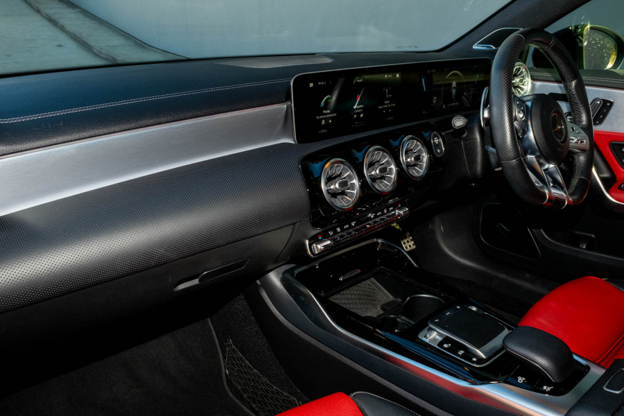 2020 MY21 Mercedes-Benz A-Class W177 A35 AMG Hatch