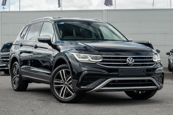 Volkswagen Tiguan 162TSI Elegance Allspace 5N