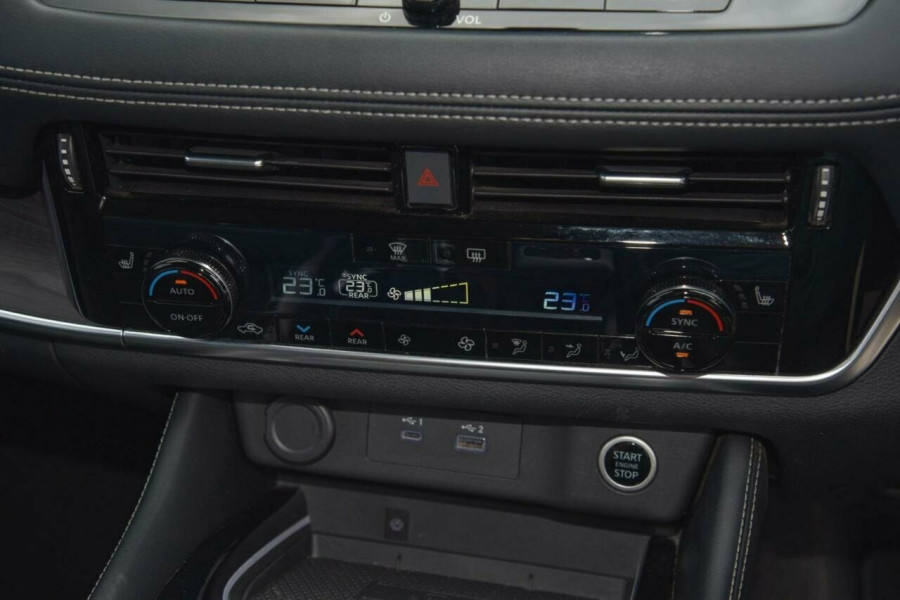 2022 Nissan X-Trail T33 MY23 Ti X-tronic 4WD Wagon Image 11