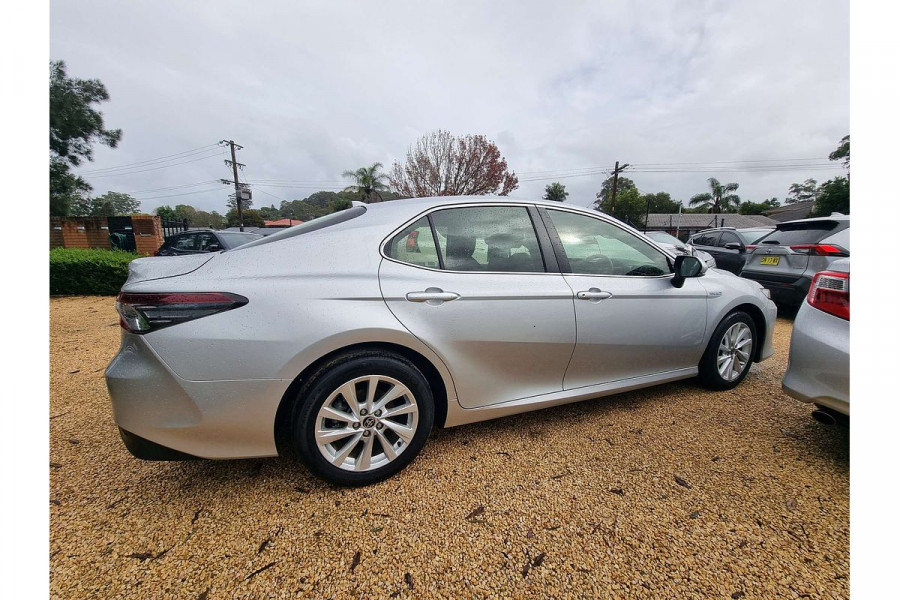 2023 Toyota Camry AXVH70R Ascent Sedan Image 9