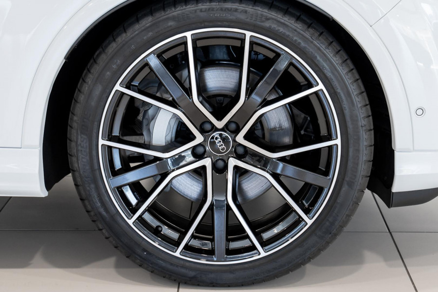 2026 Audi Q7 4M TDI 210kW S line SUV